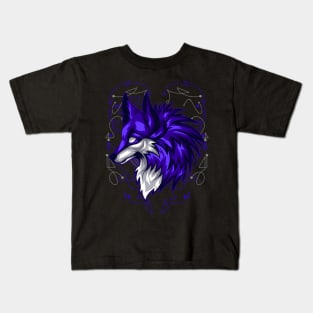 wolf lover Kids T-Shirt